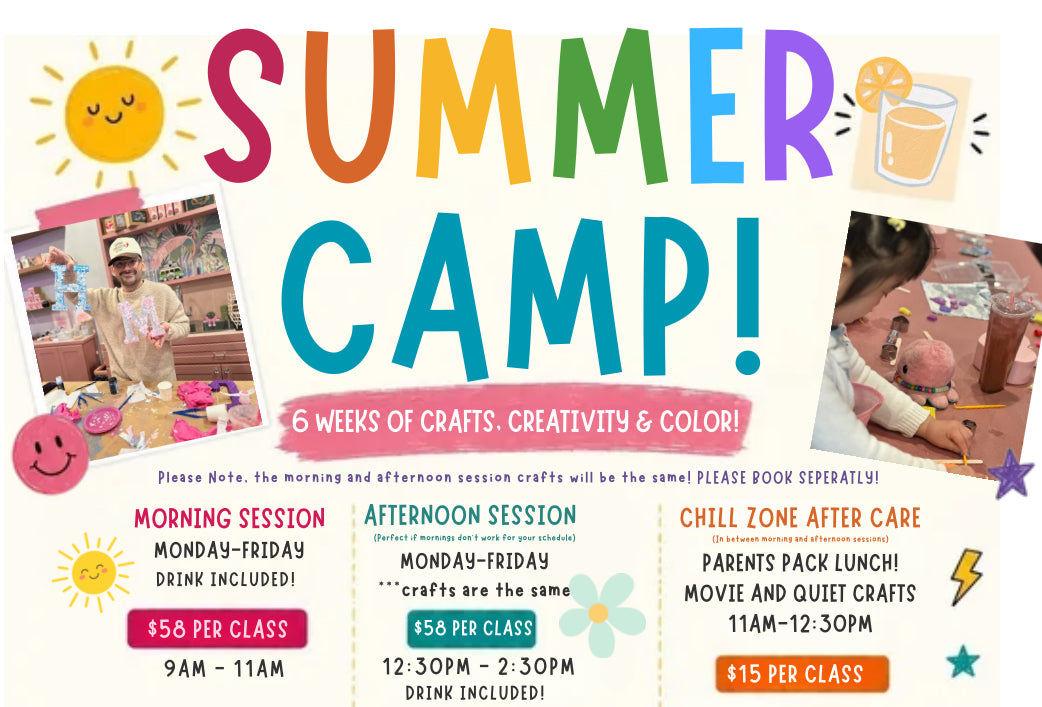 SUMMER CAMP 2026