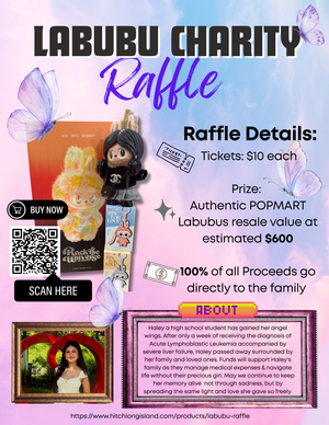 Labubu Raffle