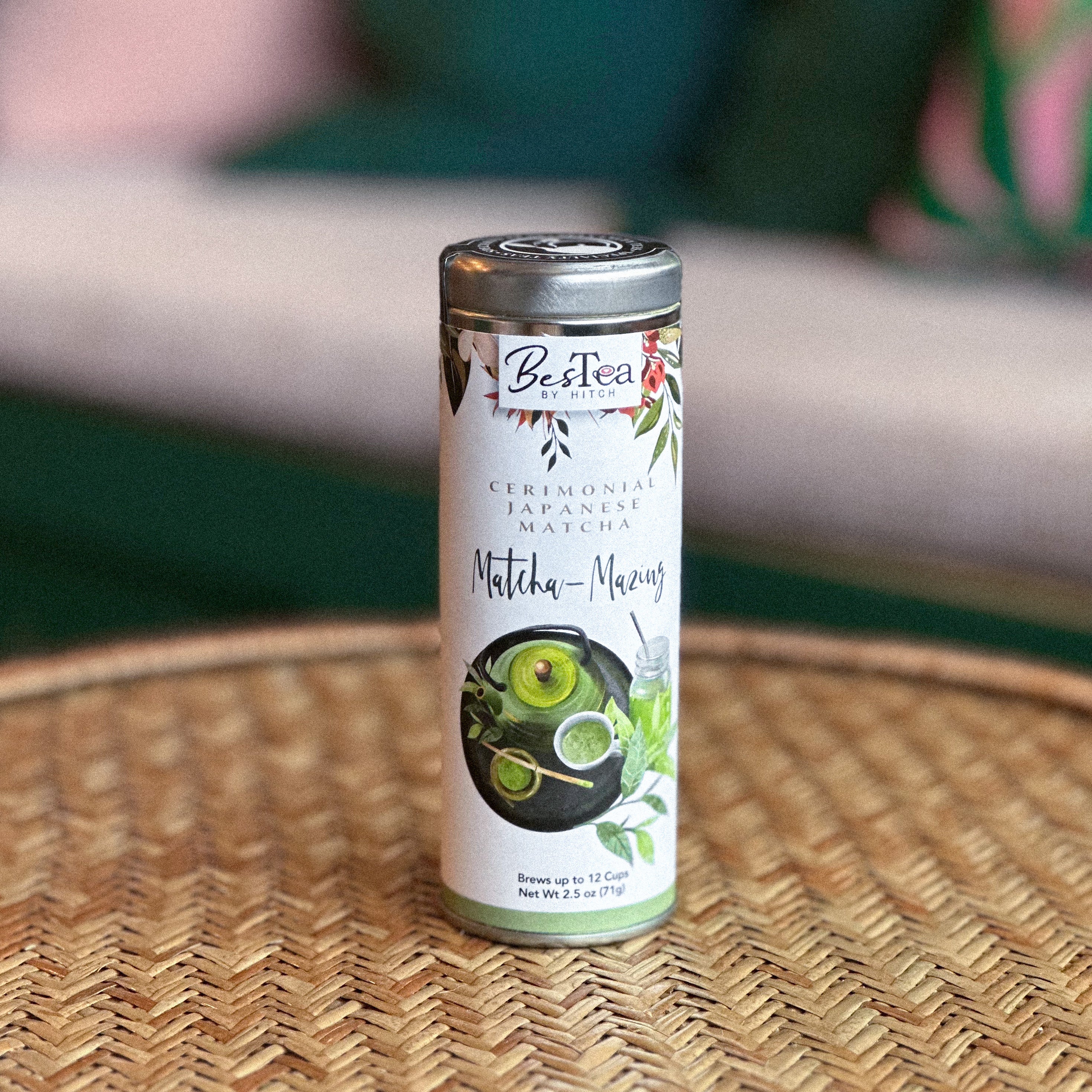 Matcha-Mazing - Green Tea Blend by BesTea