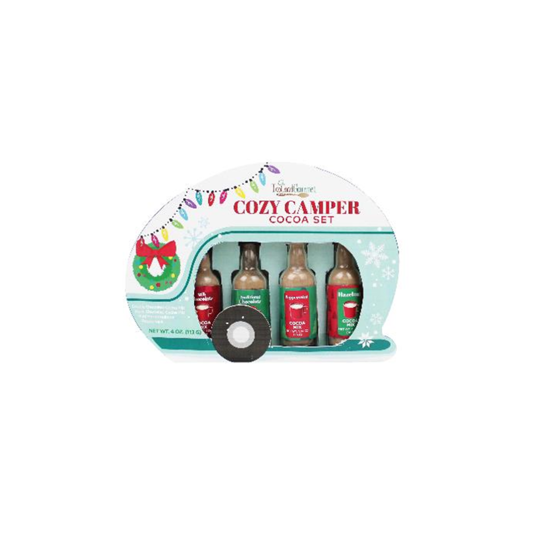Holiday Travels Cocoa Gift Set
