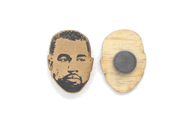 Kanye West Magnet