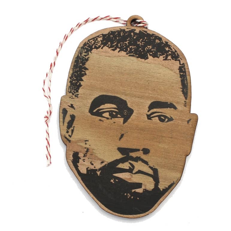 Kanye West Ornament