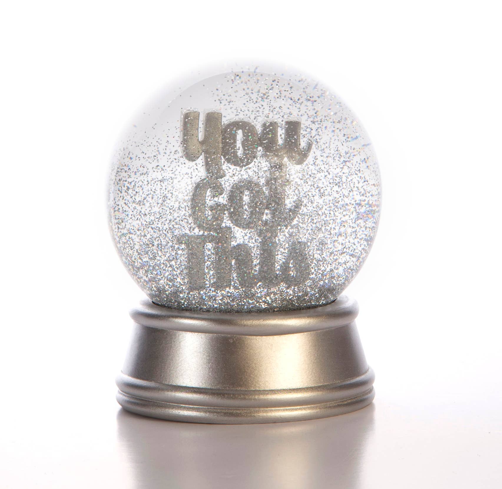 'You Got This' Glitter Ball