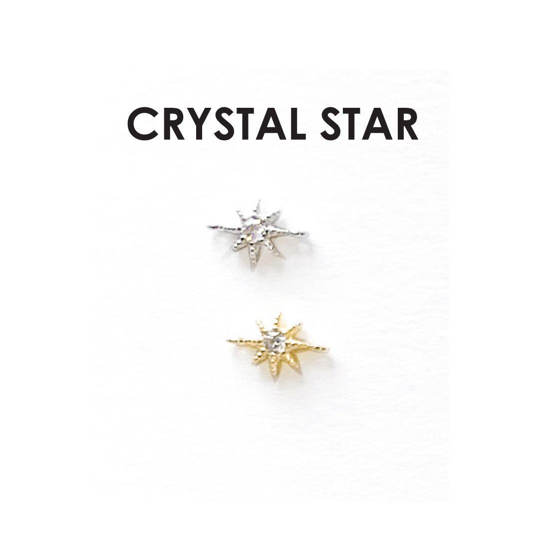 Crystal Star Forever Humbled a Forever Fused Charm
