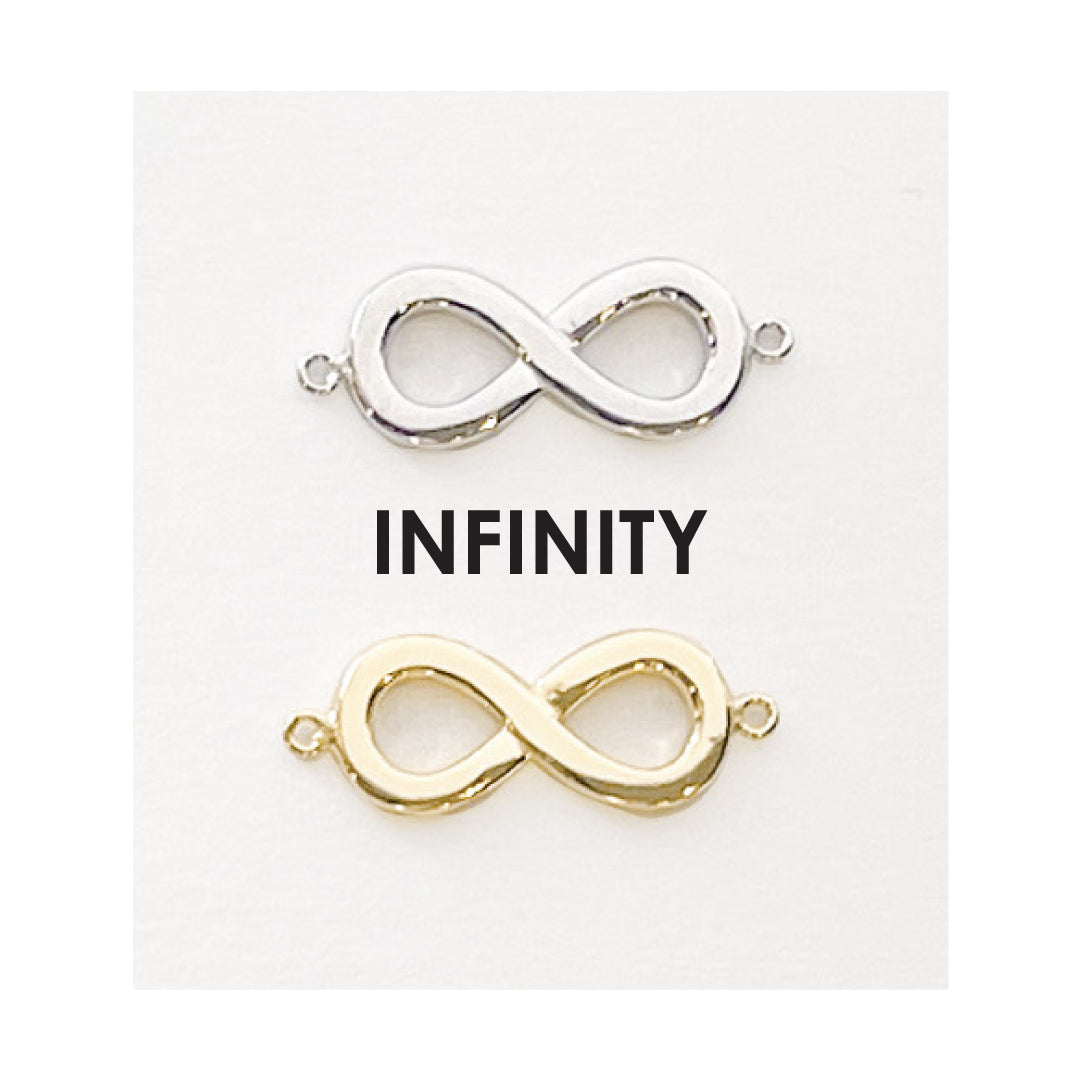 Infinity Forever Humbled a Forever Fused Charm