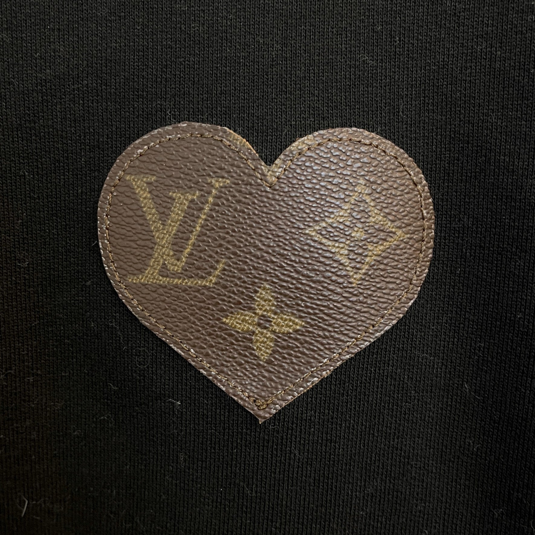 Louis Vuitton Iron on Patch 