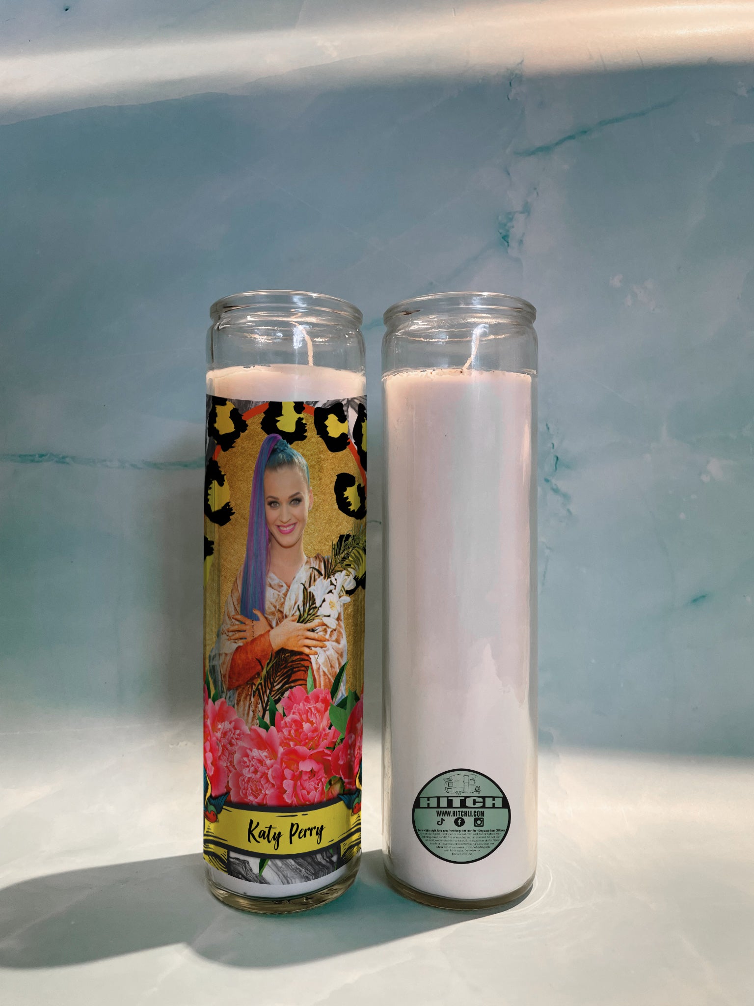 Katy Perry Original Prayer Candle