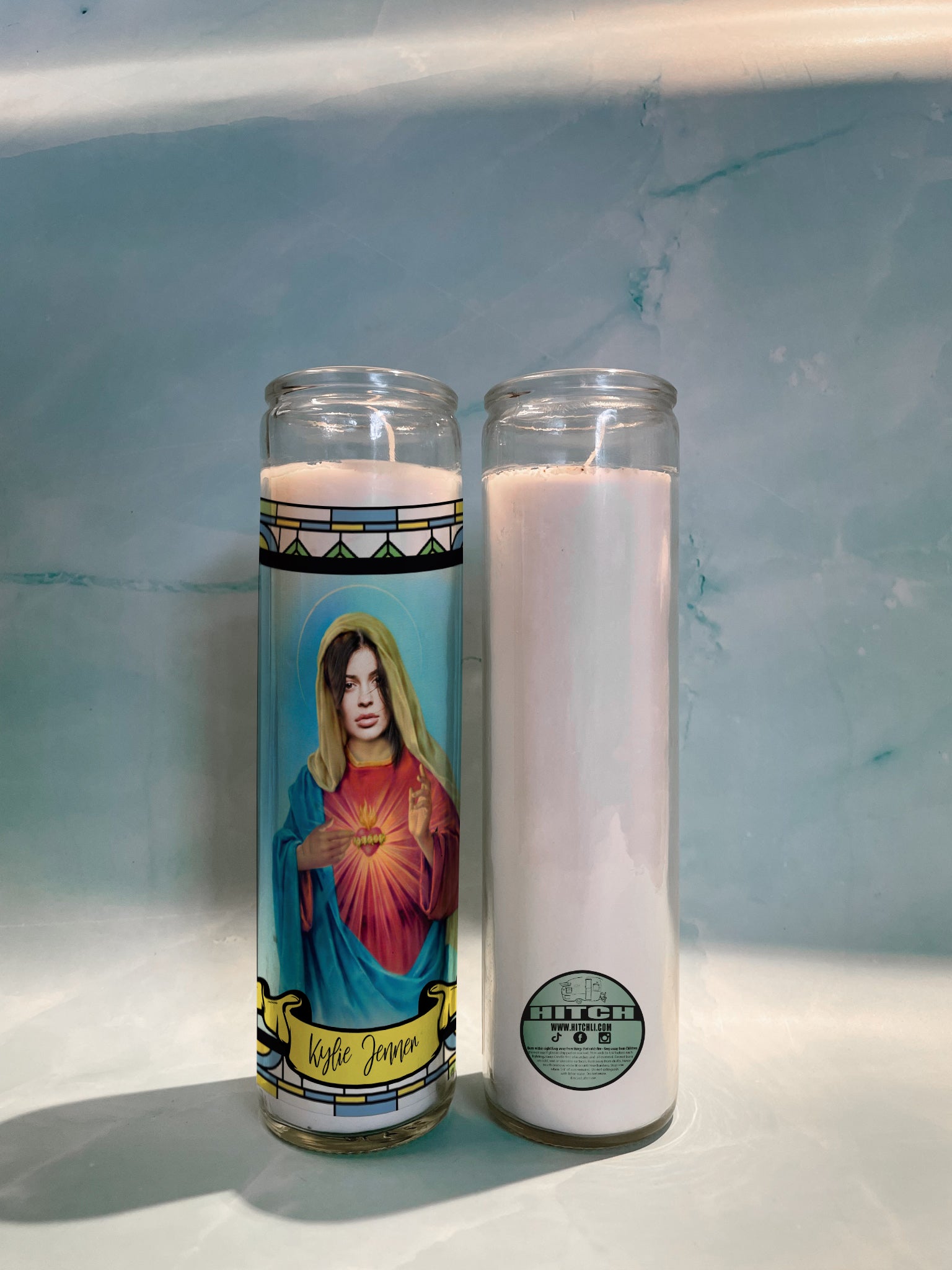 Kyile Jenner Original Prayer Candle