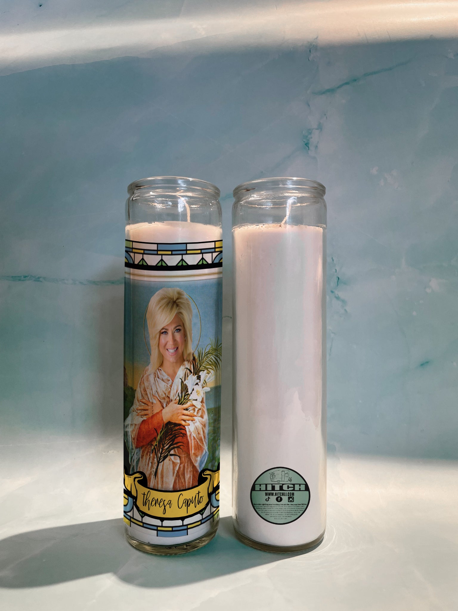 Theresa Caputo Original Prayer Candle