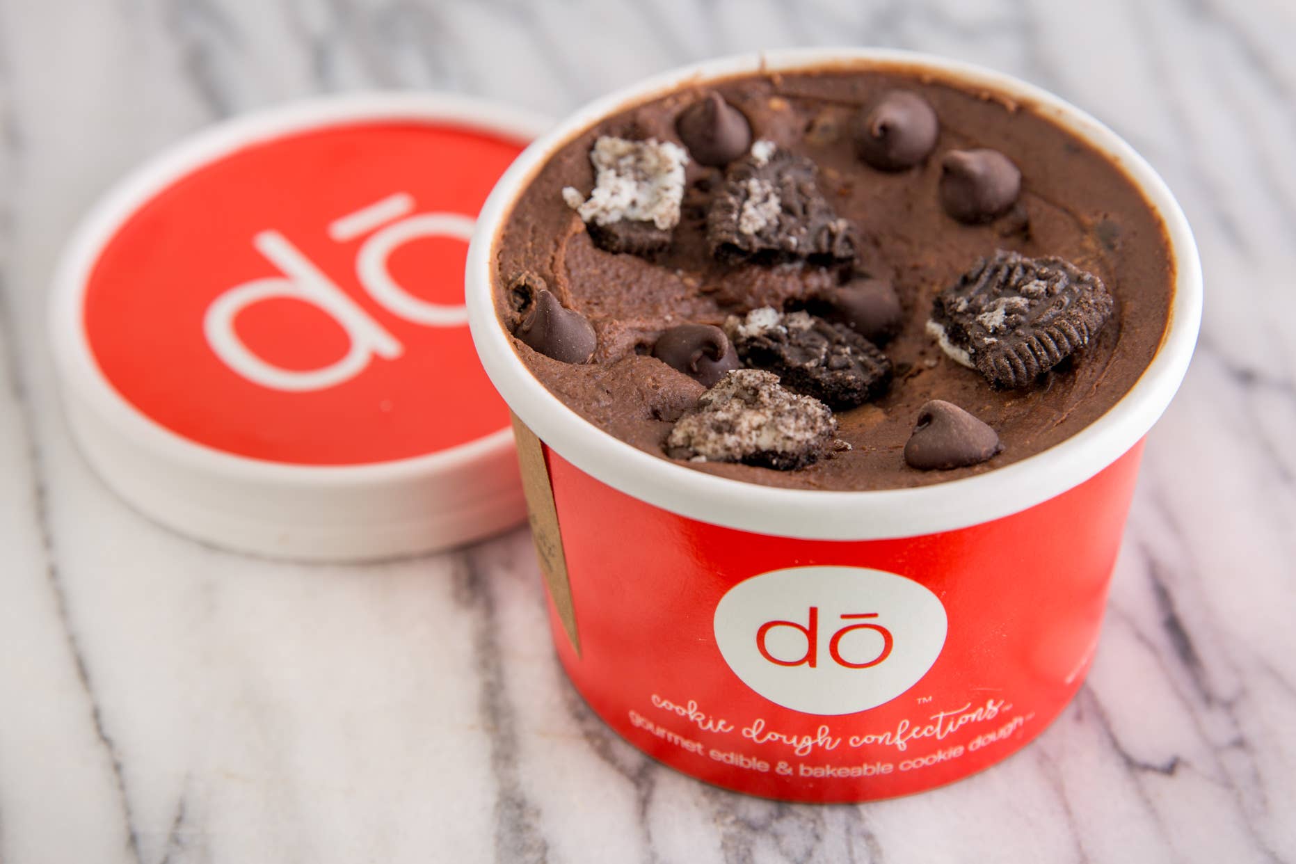 Chocolate Dream Edible Cookie Dough (requires refrigeration)