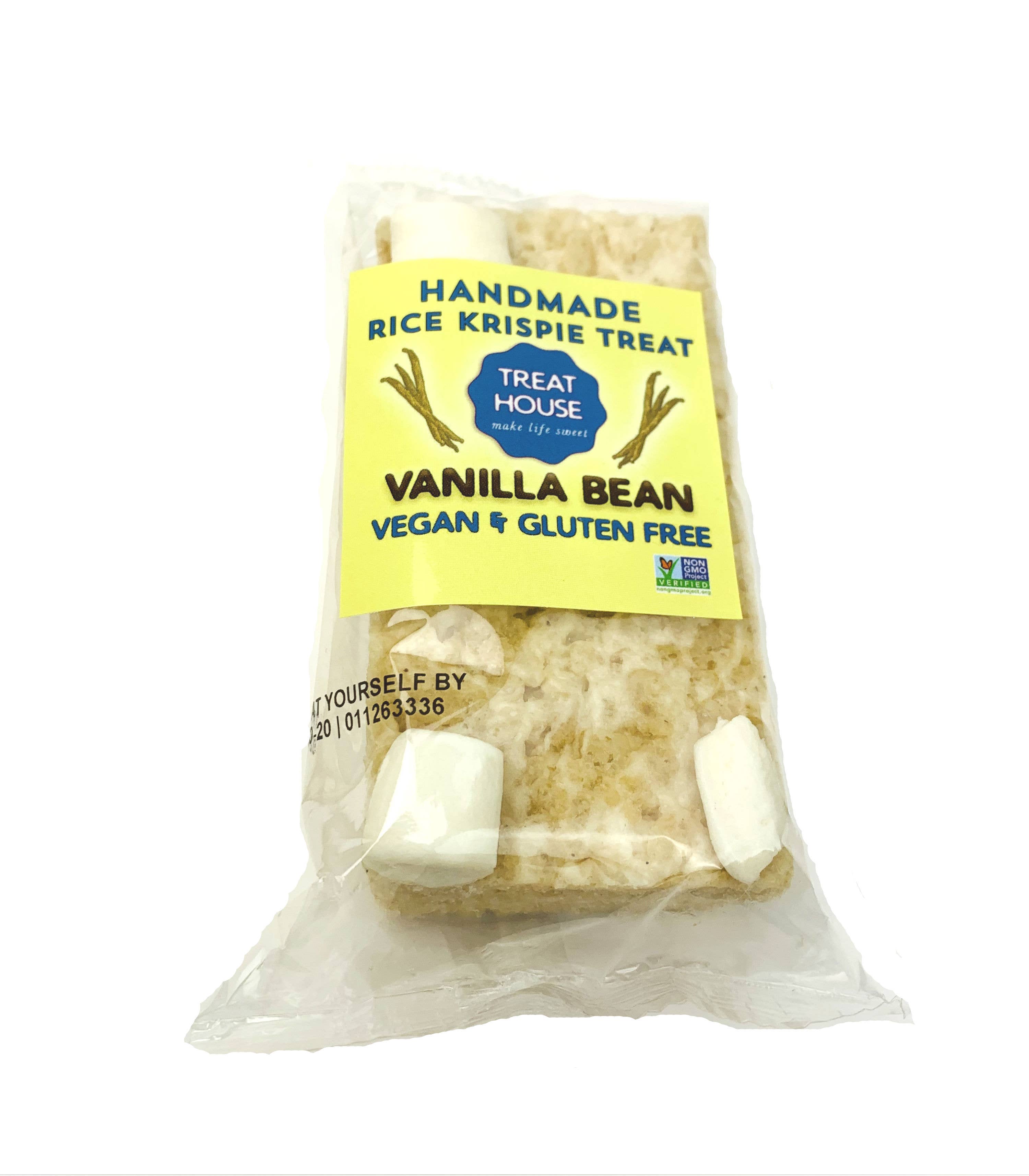 Vanilla Bean/Vegan Gluten Free, Dairy Free, and Non-GMO
