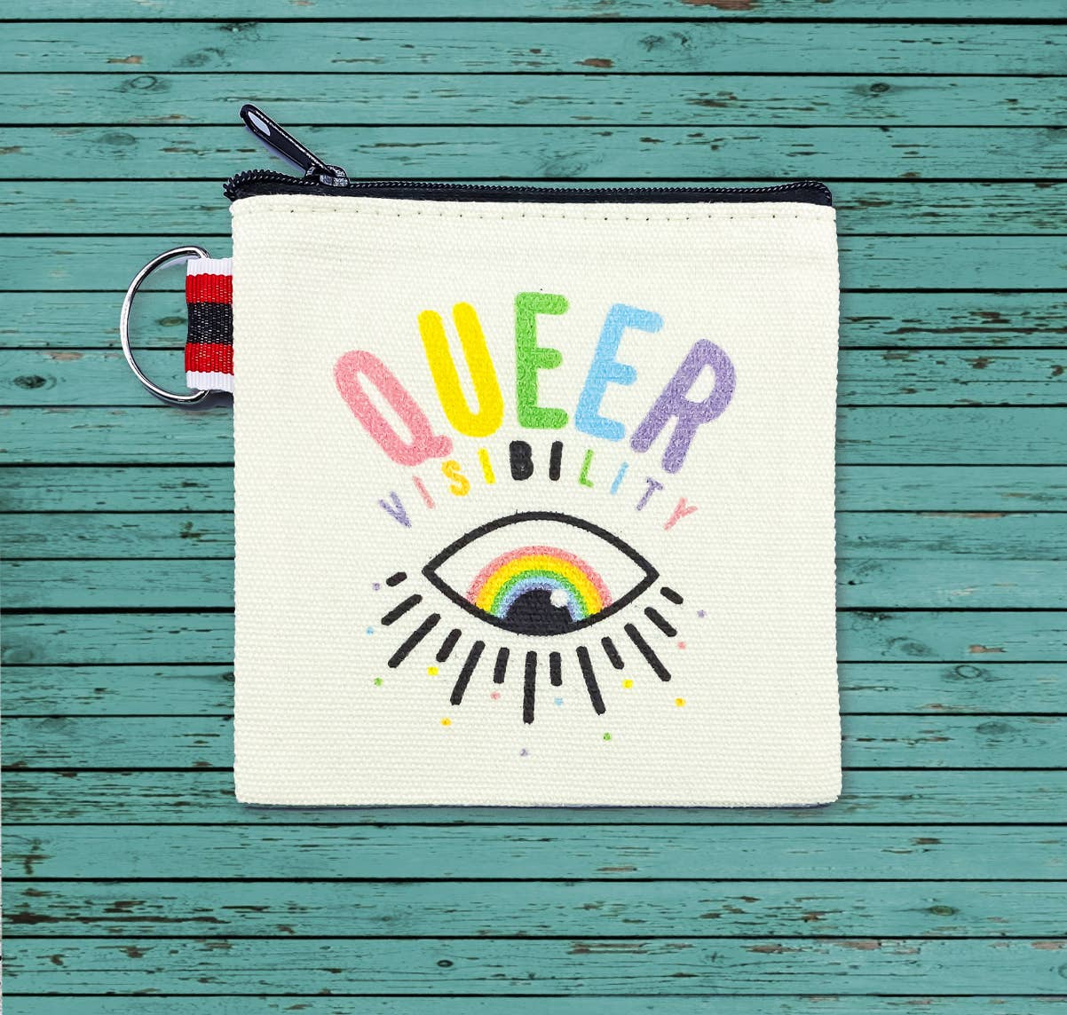 Queer Visibility Pouch