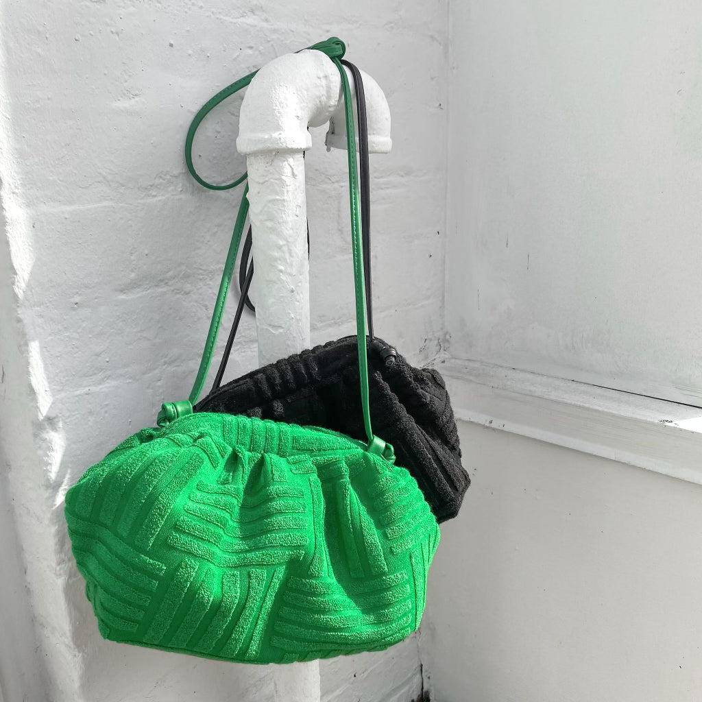 Terry Cloth Bag