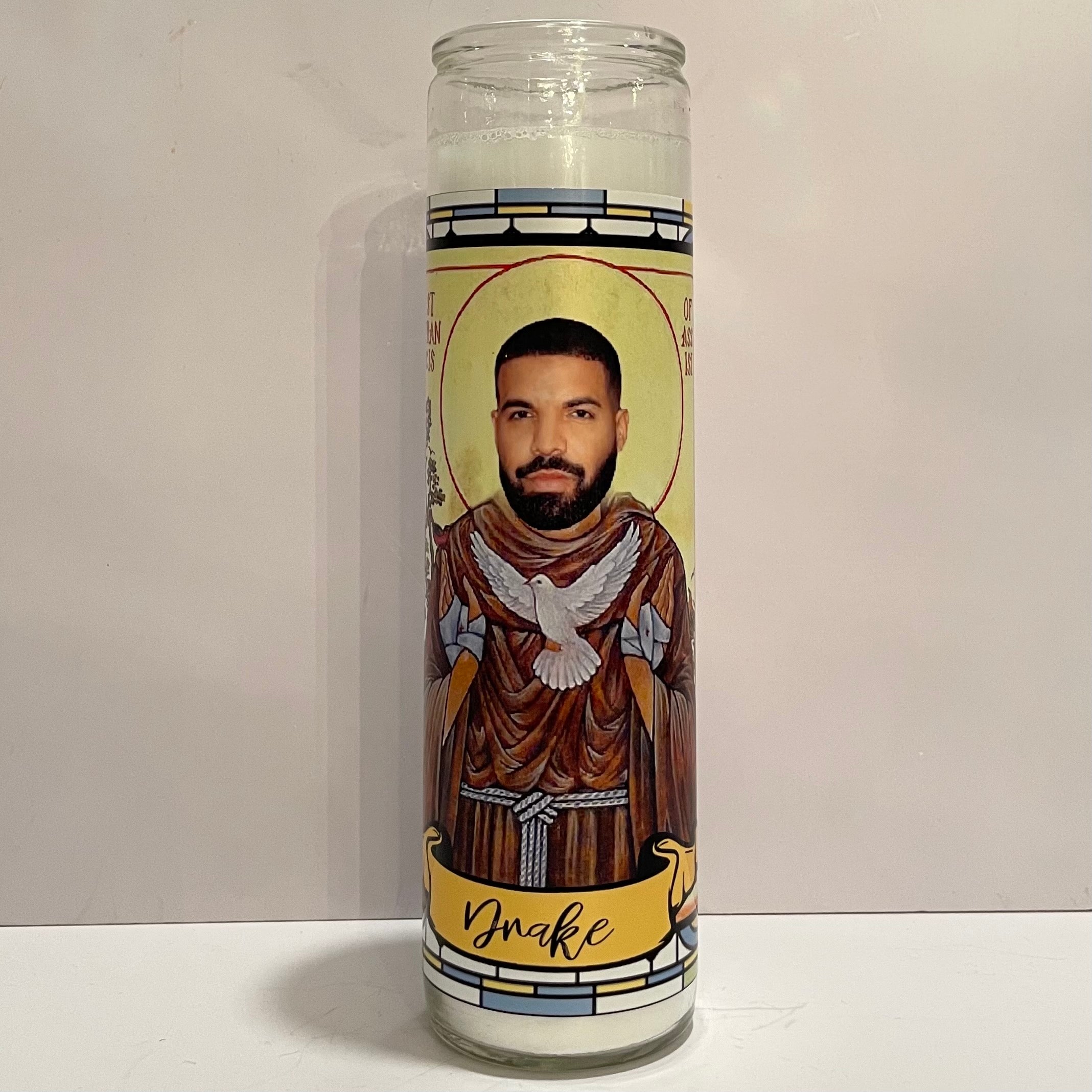 Drake Jesus Drake Jesus Candle at Robert Keck blog